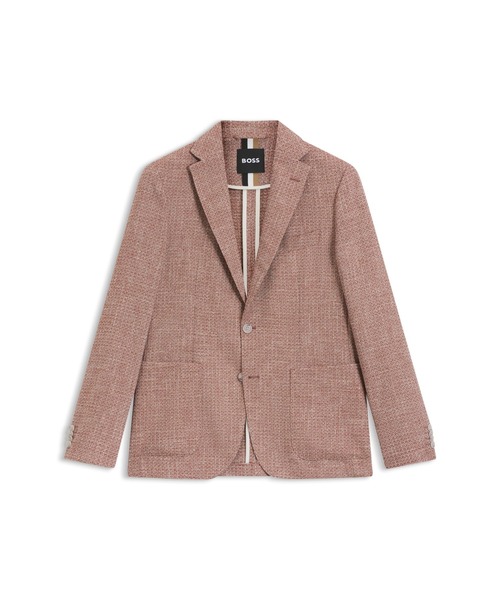 BOSS（HUGO BOSS） ジャケット テーラードジャケット レギュラー