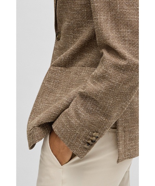 BOSS（HUGO BOSS） ジャケット テーラードジャケット レギュラー