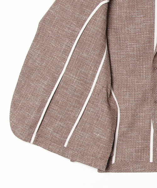 BOSS（HUGO BOSS） ジャケット テーラードジャケット レギュラー