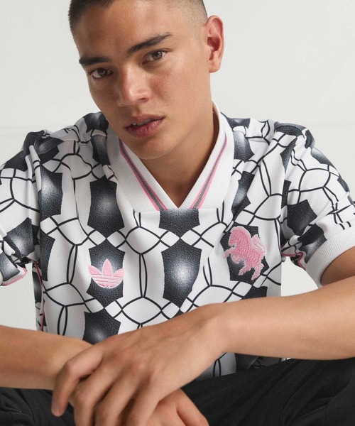 adidas（アディダス） tシャツ ユベントス・トリノLFSTLRジャージー