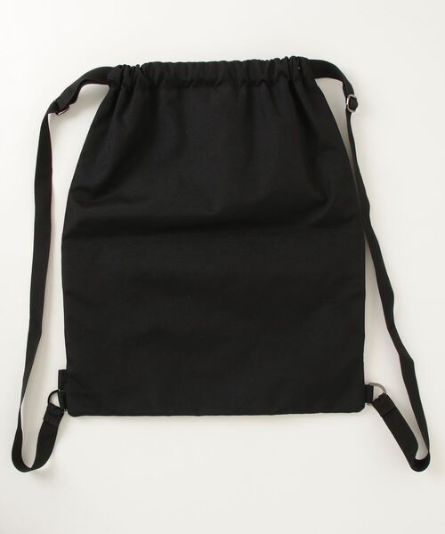 「MAKAVELIC」 リュック - ブラック メンズ_画像2