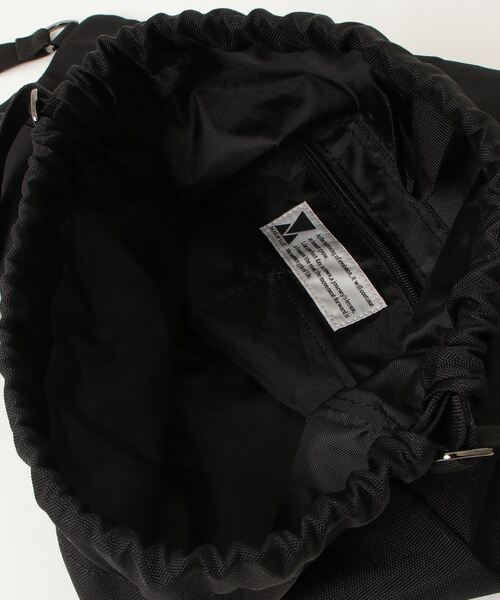 「MAKAVELIC」 リュック - ブラック メンズ_画像4