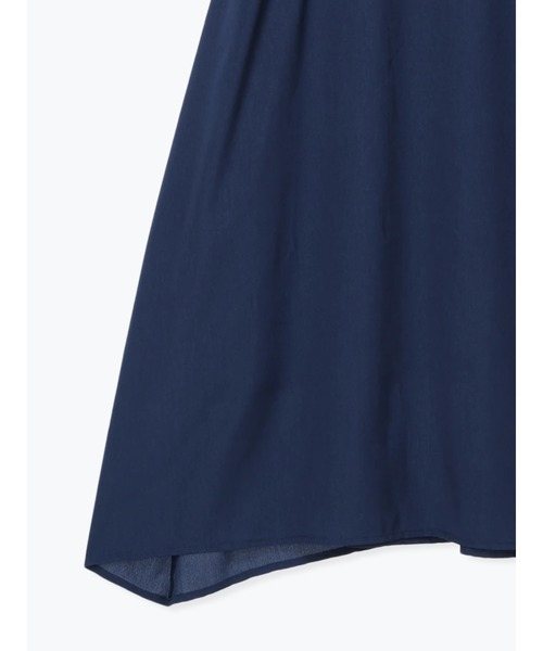 「Re-J&SUPURE」 半袖ワンピース - ホワイト レディース_画像3