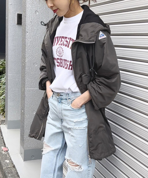 「Cape HEIGHTS」 ブルゾン SMALL ブラック系その他 レディース_画像8