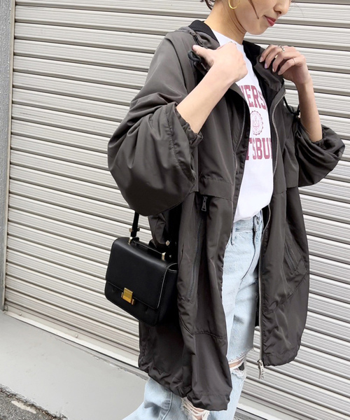 「Cape HEIGHTS」 ブルゾン SMALL ブラック系その他 レディース_画像9