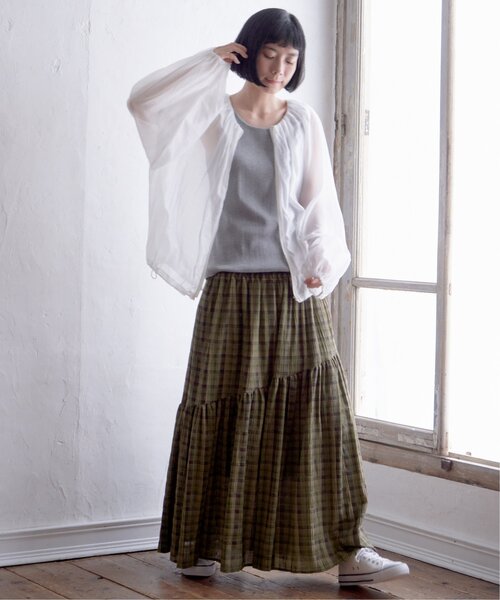 「LBC」 ブルゾン M ブラック レディース_画像9