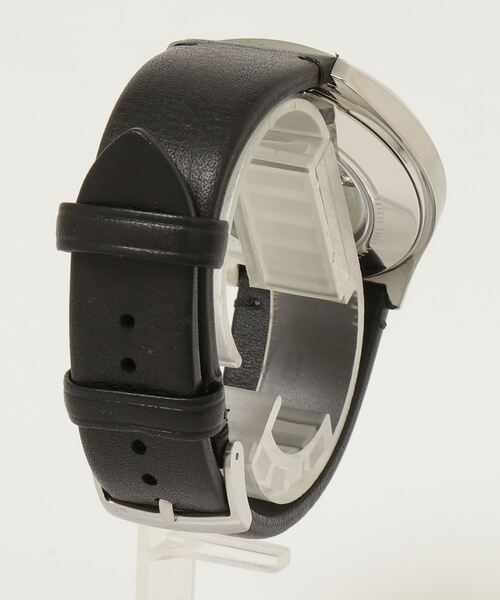 【お値下げします！】EMPORIO ARMANI アナログ腕時計 EMPORIO ARMANI 「EMPORIO ARMANI」 アナログ腕時計 FREE ブラック