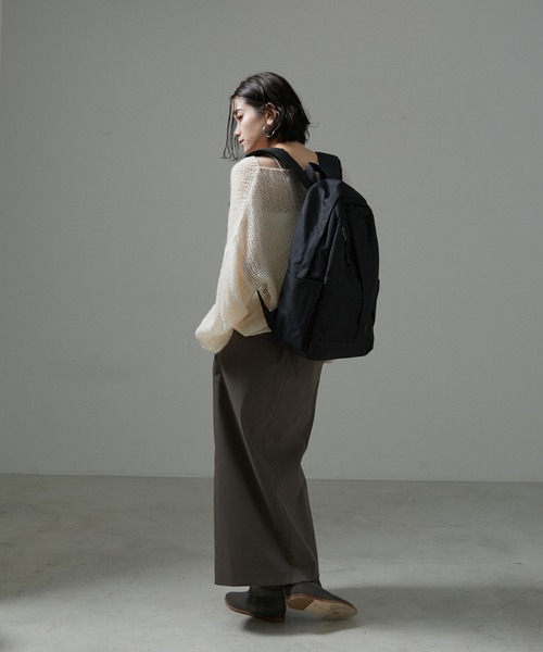 「SALON adam et rope'」 リュック FREE キナリ レディース_画像2