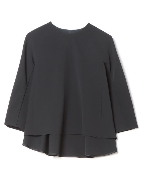 TOMORROWLAND（トゥモローランド） 「BALLSEY」長袖ブラウス 34