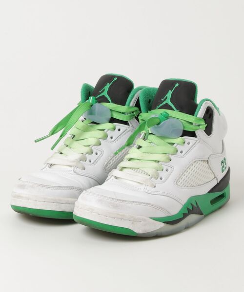 NIKE（ナイキ） ハイカットスニーカー 23cm ホワイト レディース