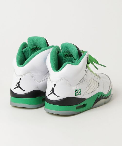 NIKE（ナイキ） ハイカットスニーカー 23cm ホワイト レディース