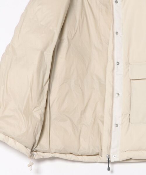 【極美品❗️】 エディーバウアー ダウンジャケット ベージュ　XL ホワイト OUTER COLLECTION – Eddie Bauer | エディー・バウアー