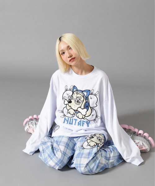 GALFY（ガルフィー） tシャツ GALFY/ガルフィー/「LHP別注」ガルちゃん