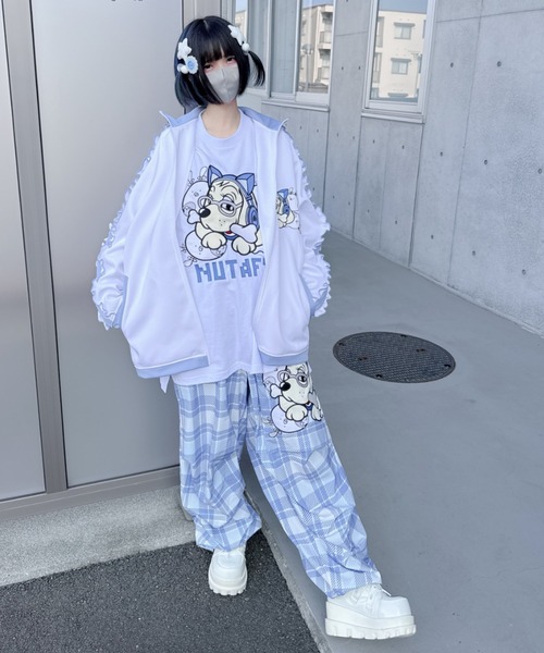 GALFY（ガルフィー） tシャツ GALFY/ガルフィー/「LHP別注」ガルちゃん