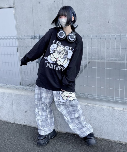 GALFY（ガルフィー） tシャツ GALFY/ガルフィー/「LHP別注」ガルちゃん