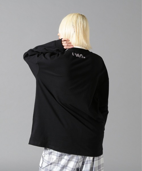 GALFY（ガルフィー） tシャツ GALFY/ガルフィー/「LHP別注」ガルちゃん