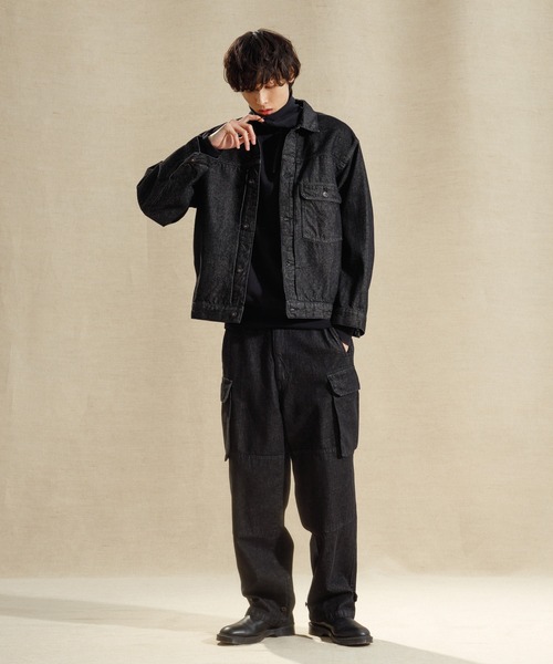 ひまままADAM ET ROPE' 濃紺デニムジャケット美品アダムエロペ ひままま様専用ADAM ET ROPE´ 濃紺デニムジャケット美品アダムエロペ