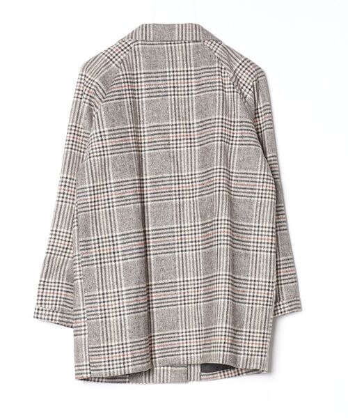 「Ulysses」 「Bifrost」チェスターコート X-LARGE キャメル レディース_画像2