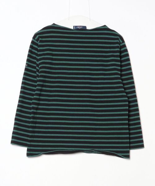 【新品未使用】SAINT JAMES ボーダー長袖カットソー SAINT JAMES（セントジェームス） ボーダー柄長袖カットソー SM