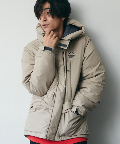 SIERRA DESIGNS（シエラデザインズ） ブルゾン LL ベージュ メンズ