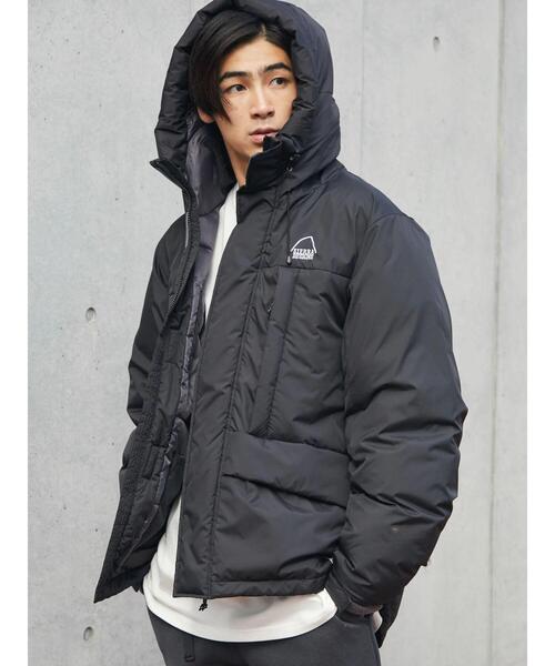 「SIERRA DESIGNS」 ブルゾン LL ベージュ メンズ_画像2