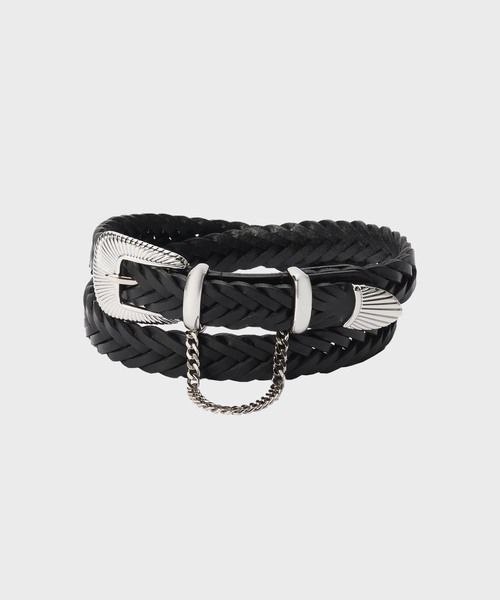 JieDa（ジエダ） ベルト WESTERN BELT メンズ : ZOZOTOWN Yahoo!店