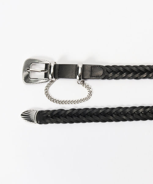 JieDa（ジエダ） ベルト WESTERN BELT メンズ : ZOZOTOWN Yahoo!店