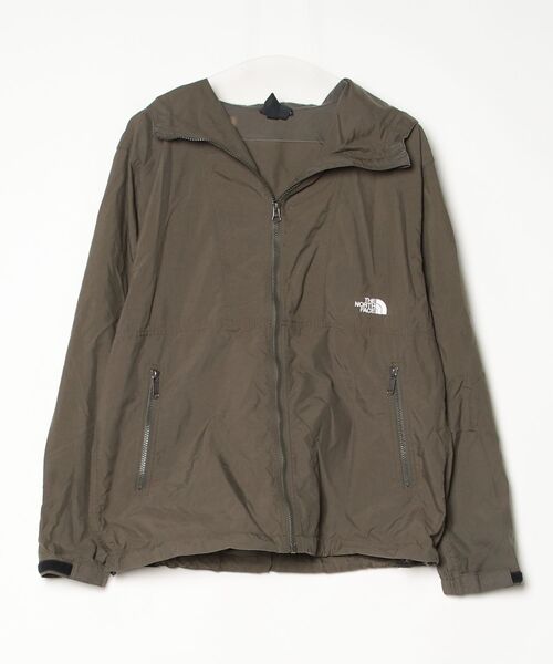 golfickers プルオーバー　ナイロンブルゾン THE NORTH FACE（ザ ノースフェイス） ナイロンブルゾン M グリーン