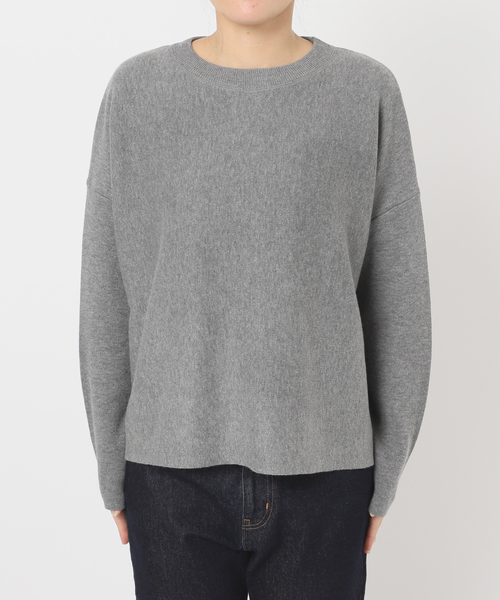 SLOBE IENA（スローブイエナ） ニット セーター 「セットアップ対応可