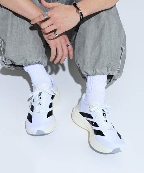 adidas（アディダス） ウォーキングシューズ スニーカー アディゼロ