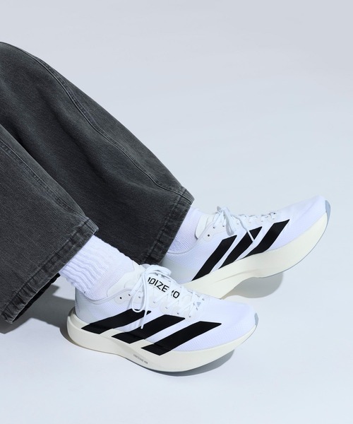 adidas（アディダス） ウォーキングシューズ スニーカー アディゼロ