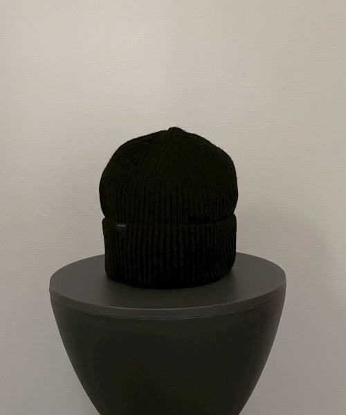 く*す様 ニット帽 NAUTICA（ノーティカ） ニット帽 ニットキャップ 「NAUTICA」LINE KNIT