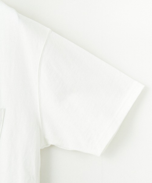 「Manhattan Portage」 半袖Tシャツ X-LARGE ネイビー レディース_画像5