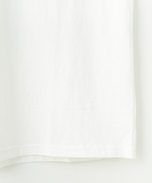 「Manhattan Portage」 半袖Tシャツ X-LARGE ネイビー レディース_画像6
