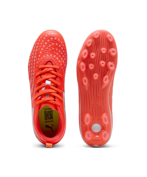 PUMA（プーマ） スニーカー キッズ フューチャー 9 プレイ HG/AG +