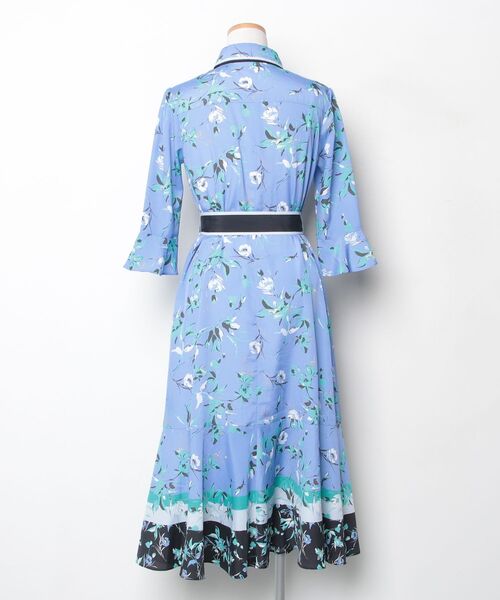 GRACE CONTINENTAL（グレースコンチネンタル） シャツワンピース 36