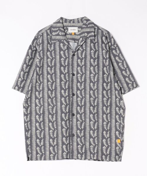 TCSS アロハシャツ シャツ 半袖 SS SHIRT/TCSS/ティーシーエスエス