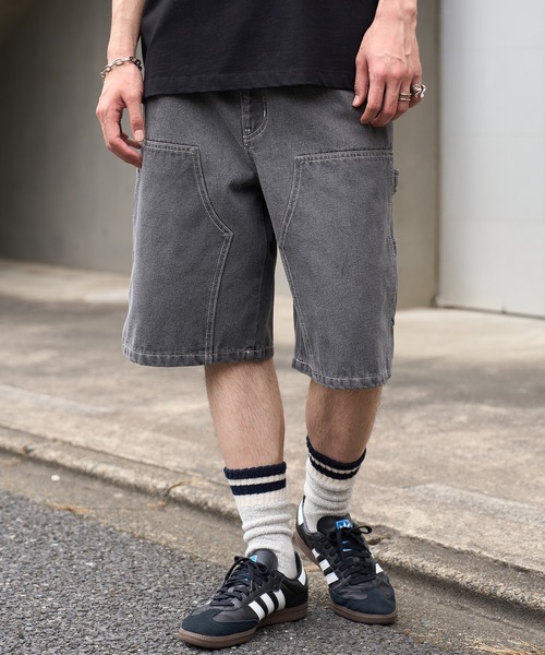 MAISON CLUB（メゾンクラブ） ワイドパンツ ジーンズ 「MAISON CLUB