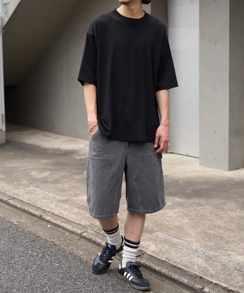 MAISON CLUB（メゾンクラブ） ワイドパンツ ジーンズ 「MAISON CLUB