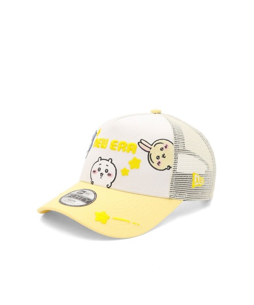 NEW ERA（ニューエラ） メッシュキャップ キャップ 帽子 キッズ