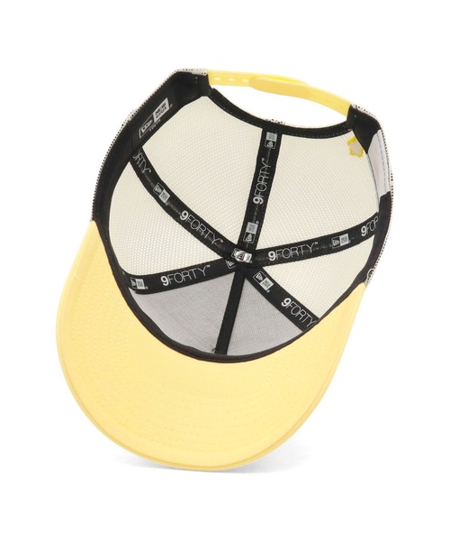 NEW ERA（ニューエラ） メッシュキャップ キャップ 帽子 キッズ