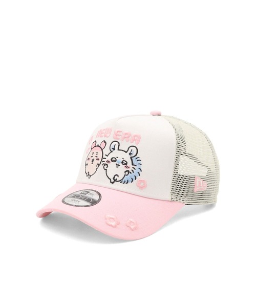 NEW ERA（ニューエラ） メッシュキャップ キャップ 帽子 キッズ