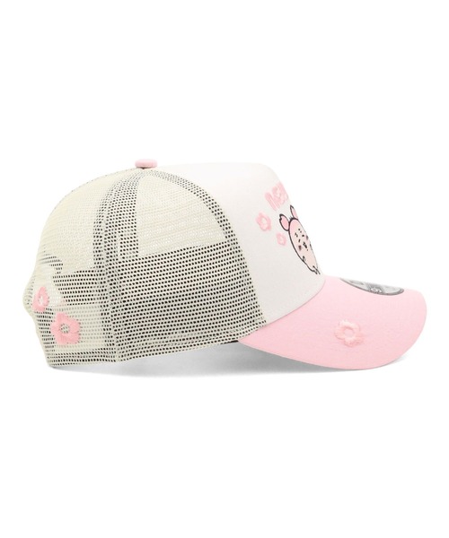 NEW ERA（ニューエラ） メッシュキャップ キャップ 帽子 紫外線カット