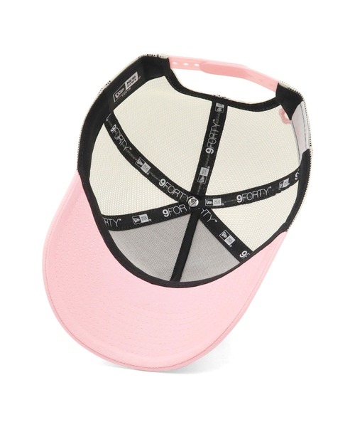 NEW ERA（ニューエラ） メッシュキャップ キャップ 帽子 紫外線カット