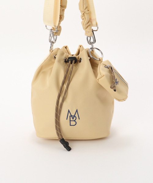 IENA（イエナ） ハンドバッグ MOLLIERE BEACH CLUB/モリエール・ビーチ