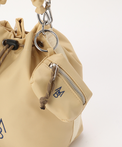 IENA（イエナ） ハンドバッグ MOLLIERE BEACH CLUB/モリエール・ビーチ