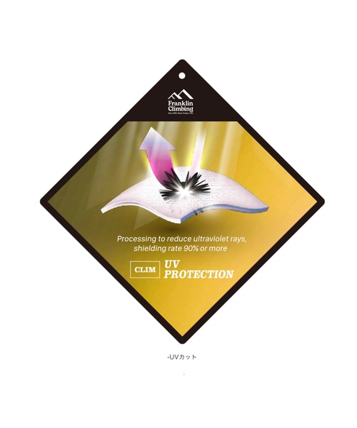 「Franklin Climbing」 マウンテンパーカー S ネイビー メンズ_画像2