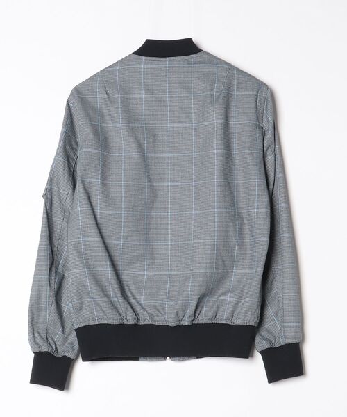 「UNION STATION」 ブルゾン S ネイビー メンズ_画像2