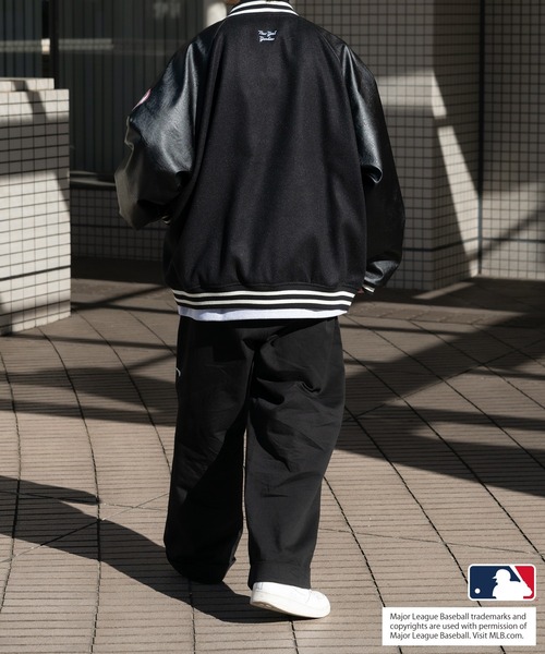 Perushu スタジャン X-LARGE ネイビー メンズ : ZOZOTOWN Yahoo!店