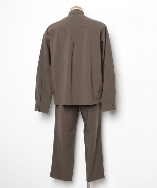 「EMMA CLOTHES」 セットアップ - グリーン メンズ_画像2